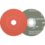 Fiberschleifblatt Combiclick CC-FS A COOL Pferd