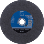 Cutting disc T SGP HD Pferd