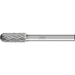 Carbide burr WRC Tough Ø L Shank Round roller mould, horse