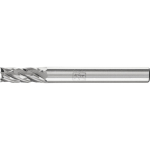 Carbide burr ZYAS CAST Ø L Shank