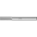 Carbide burr ZYA Ø 6 L Shank without face serration, horse
