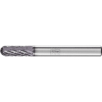 Carbide burr WRC Z3 PLUS HC-FEP Ø 6 L Shank