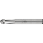 Carbide burr KUD STEEL Ø L Shank 6 Spherical shape, horse