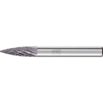 Carbide burr SPG Z3 PLUS HC-FEP Ø 6 L Shank