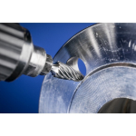 HM-Frässtift SPG INOX Ø 6 L Schaft Spitzbogenform, Pferd