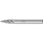Carbide burr SPG INOX Ø 6 L Shank Pointed arch shape, horse