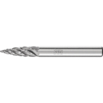 Carbide burr SPG STEEL Ø L Shank 6 Pointed arch shape, horse