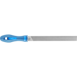 Mill saw file PF 1212 r cut 2, with handle Pferd