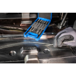 Diamat golfvijl DF 150 D Pferd