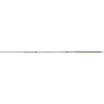 Diamond escapement file DF 3608 140 D semicircular Pferd
