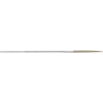 Diamond escapement file DF 3614 140 D triangular Pferd