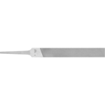 Base file 800 Swiss cut flat blunt Pferd