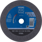 Trennscheibe 100 T 250-1,8 Q SGP HD Pferd