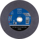 Cutting disc 80 T 300-2,8 K SG CHOP Pferd