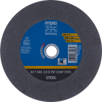 Cutting disc 80 T 400-3,8 K PSF CHOP Pferd