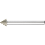 Diamond mounted point DSK Pferd