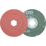 Fiberschleifblatt Combiclick CC-FS 100 A Pferd