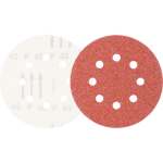 Velcro grinding disc KSS A Pferd