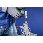 Combidisc schuurvel CD A, K FLEX Pferd