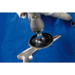 Schleifblatt Combidisc CDR SIC, K Pferd