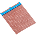 Poliflap schuurflappen PFL-SL A, K Pferd