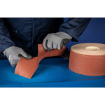 Schleifbandrolle SBR 100 A 50 m, K Pferd