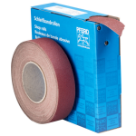 Sanding belt roll SBR A m, K Pferd
