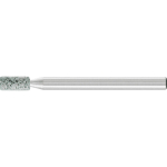 Schleifstift Härte F-Alu ZY 6 CN 80 F10V ALU Pferd
