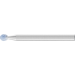 Ball mounted point Hardness J KU 3 AWCO J5V TOUGH Pferd