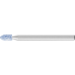 Pointed arc mounted point Hardness J SP 3 AWCO J5V TOUGH Pferd