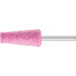 Conisch gemonteerde punt Hardheid O KE ADR CAST O5V Steel Pferd