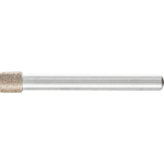 CBN mounted point BZY-N B126 Pferd