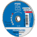 Polinox compact grinding wheels PNER-H A G Pferd