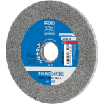 Polinox compact grinding wheels PNER-H 12506-22.2 A G Pferd