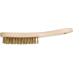 hand brush HBU MES 0.30 Pferd