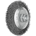 Conisch borstelstaal KBU ST 0,35 Pferd