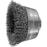 Cup brush steel TBU ST 0.30 Pferd