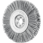 Plastic round brush RBU SiC SG Pferd
