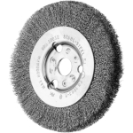 Rond borstelstaal RBU ST SG Pferd