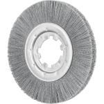 Plastic round brush RBU SIC SG Pferd