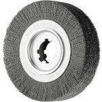 Rundbürste Stahl RBU 25060/50,8 ST SG Pferd
