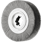 Stainless steel round brush RBU Inox SG Pferd