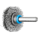 Rundbürste Edelstahl Inox SGP Pferd