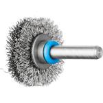 Roestvrijstalen ronde borstel RBUIT Inox SGP Pferd