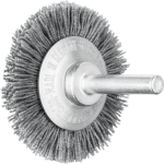 round brush RBU SiC Pferd