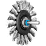 round brush RBG Inox