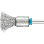 Pinselbürste Edelstahl PBUIT Inox SGP Pferd