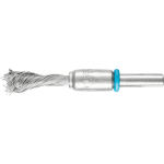 Roestvrijstalen borstel PBGSIT 1010/6 Inox SGP gevlochten, paard