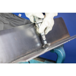 borstel PBU Inox Pferd