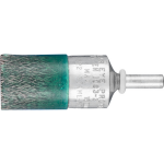 Brush steel PBV ST vulcanised, horse